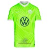 Officiële Voetbalshirt VFL Wolfsburg Thuis 2021-22 - Heren